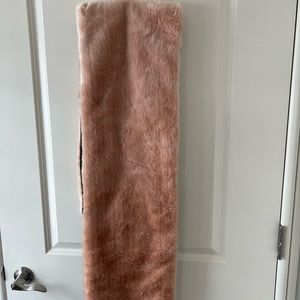 Faux Fur Stole/Scarf Zara of Paris